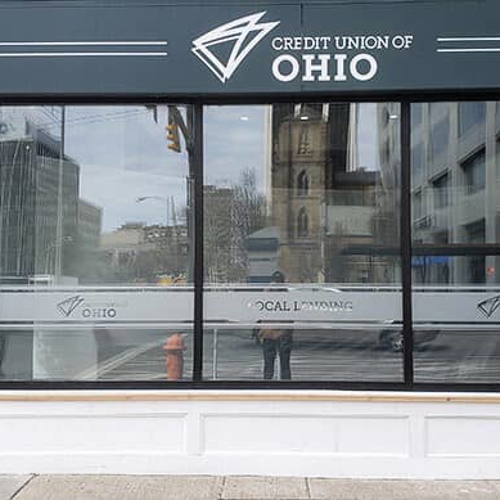 Exterior Signage